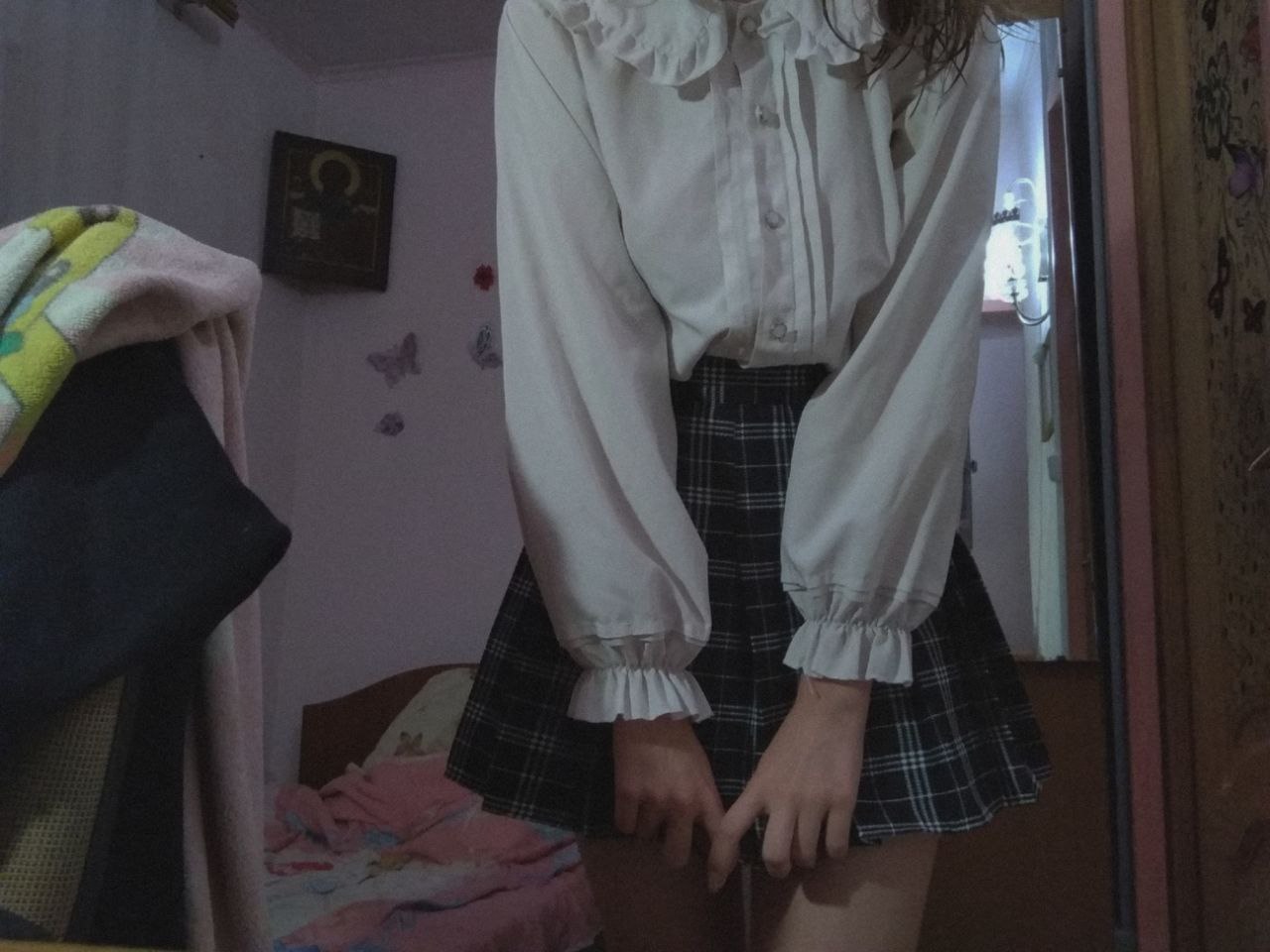АНОНИМНЫЙ ЧАТ | ШКОДНИЦЫ 👧🏻
